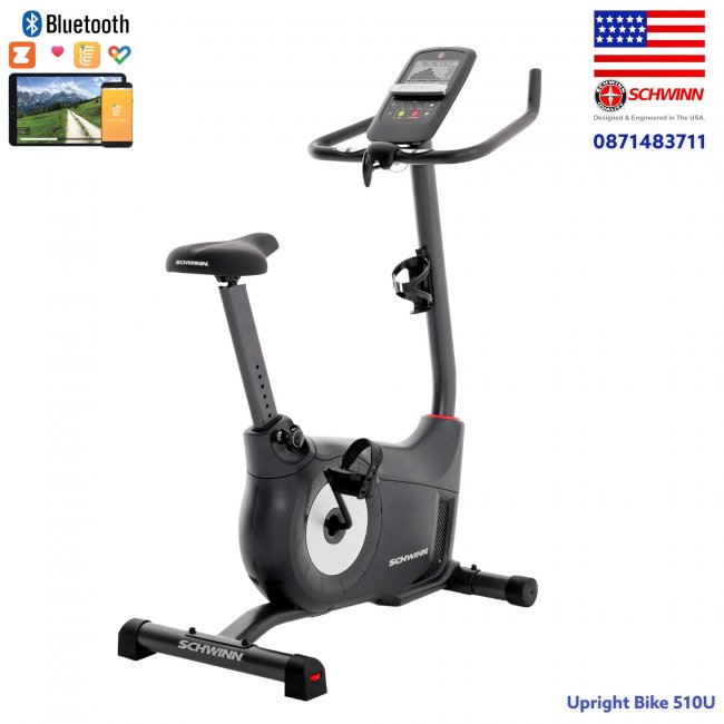 Upright Bike Schwinn 510U 