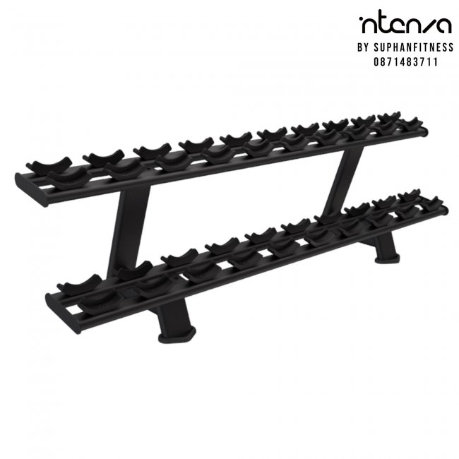 Two Tier Dumbbell Rack SBR-07