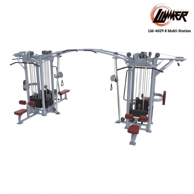 8 Multi-Station LM-4029 
