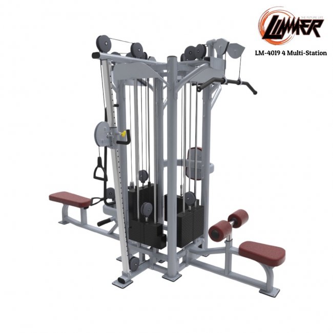 4 Multi-Station LM-4019 