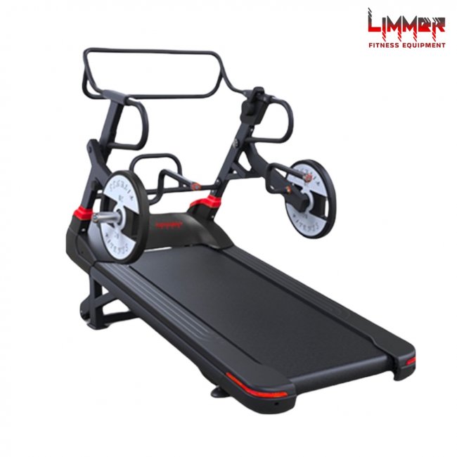 Self-propelled Treadmill  Felix Z-800