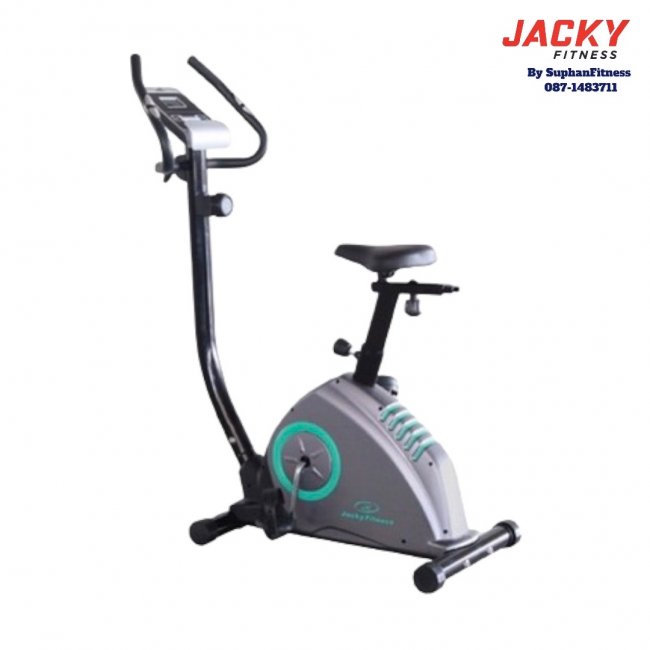 จักรยานนั่งตรง JACKY FITNESS รุ่น YK-B0801A