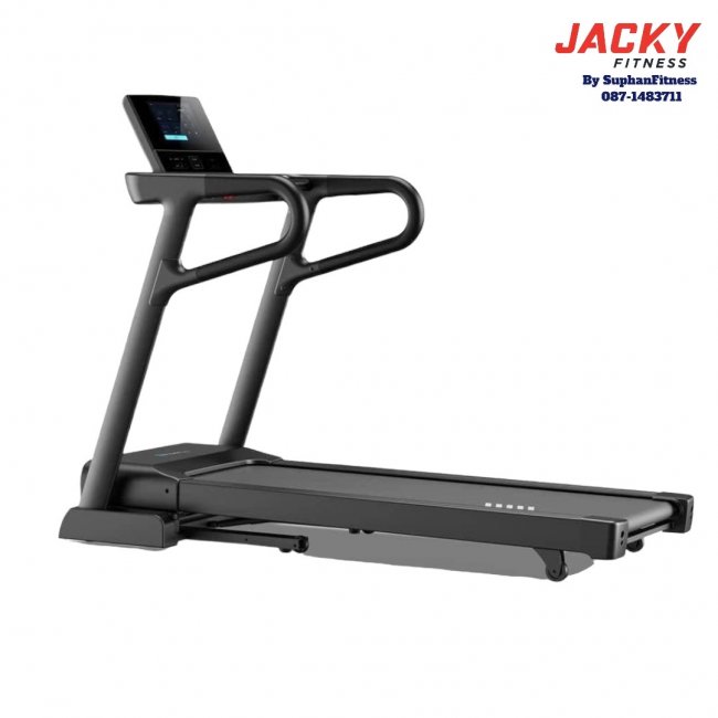 ลู่วิ่งไฟฟ้า JACKY FITNESS รุ่น T1AS 