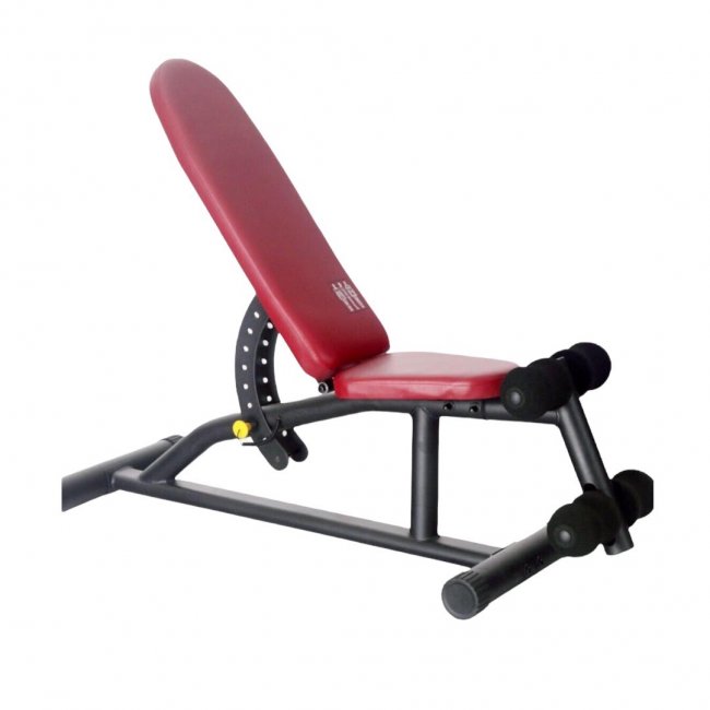 ม้าปรับระดับ Adjustable Bench รุ่น YK-1118-2