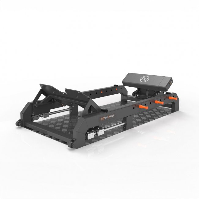 Dual Hip Thrust Dual Hip Thrust