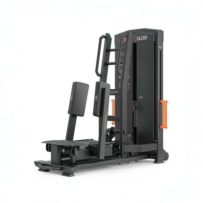 Selectorized Standing Hip Abductor Selectorized Standing Hip Abductor