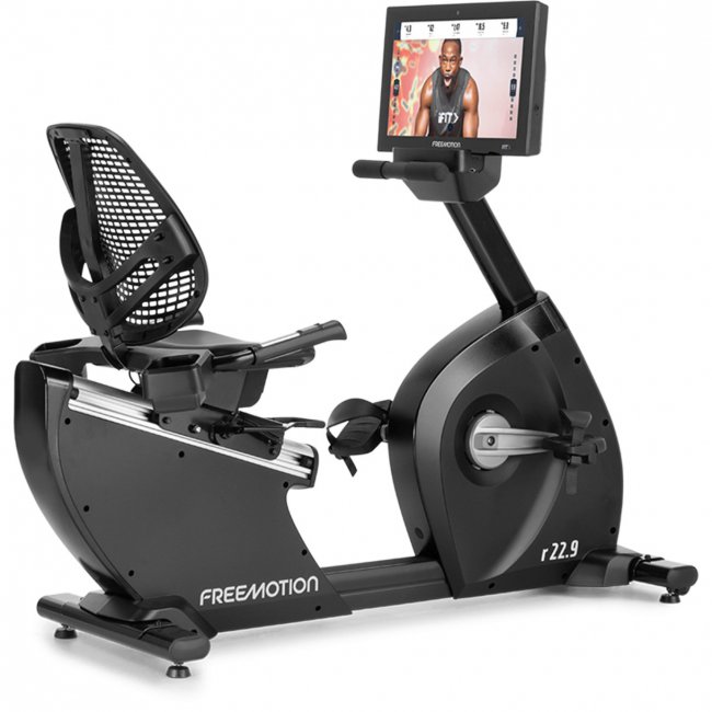 r22.9 RECUMBENT BIKE r22.9 RECUMBENT BIKE