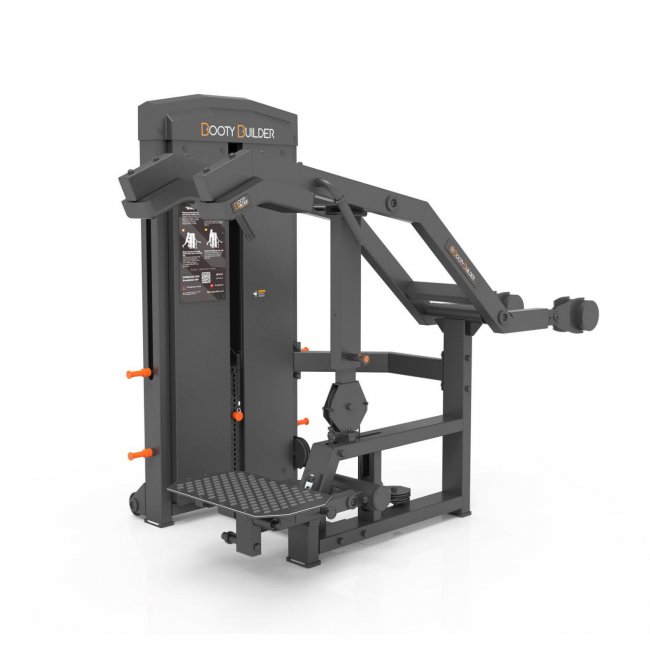 Selectorized Step-Up Selectorized Step-Up