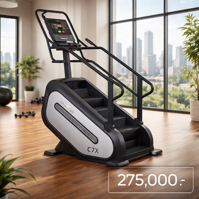 Stair Climber C7X Stair Climber C7X
