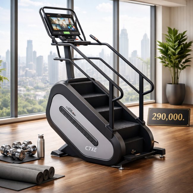 Stair Climber C7Xe Stair Climber C7Xe