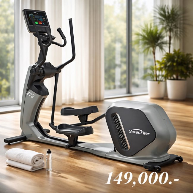 Elliptical Maching E7 Elliptical Maching E7