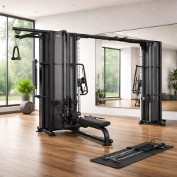 5 STACK MULTI STATION