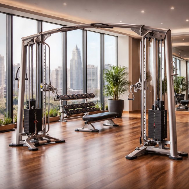 CABLE CROSSOVER CABLE CROSSOVER