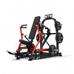 Torture Seated Chest Press (Rotary)