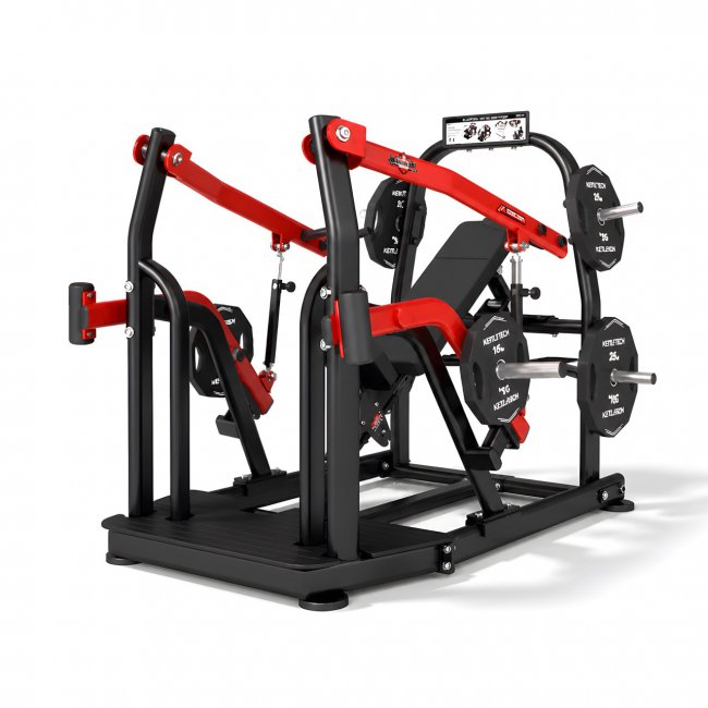 Torture Incline Chest Press Torture Incline Chest Press
