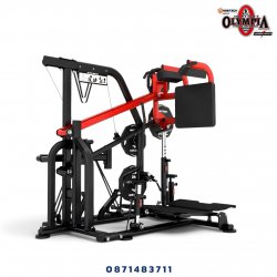 Torture Drop Squat