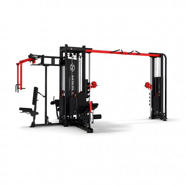 Multi Gym Pro (5Station-P) Multi Gym Pro (5Station-P)