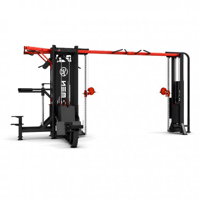 Multi Gym Pro (5Station-C) Multi Gym Pro (5Station-C)