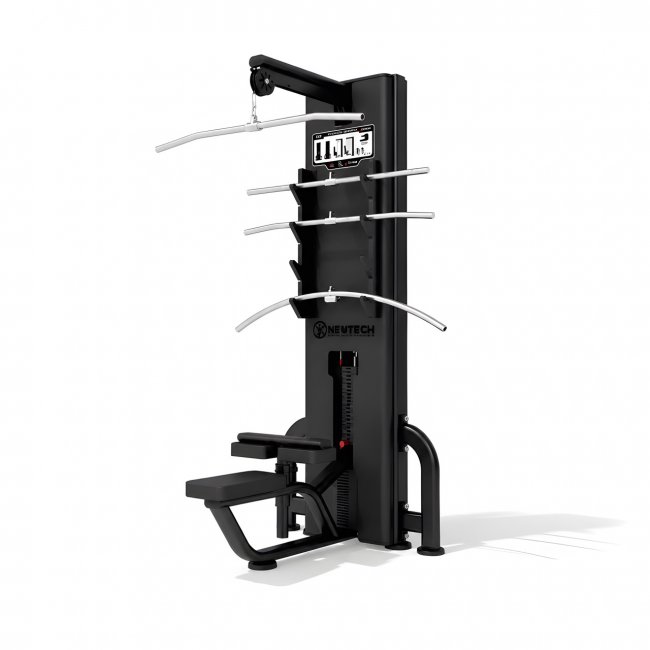 OnHim Lat Pulldown (High Pulley) OnHim Lat Pulldown (High Pulley)