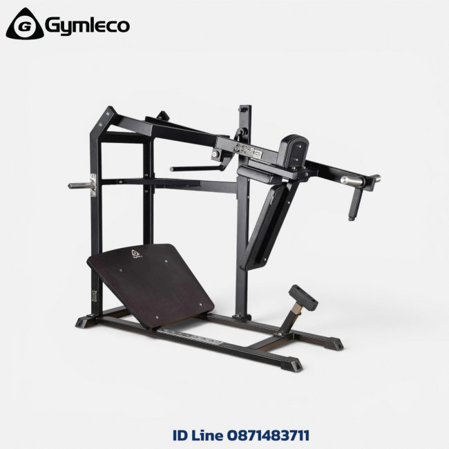 045 Pendulum Squat