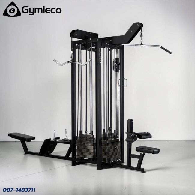 215 Four Station Multi Gym 215 Four Station Multi Gym