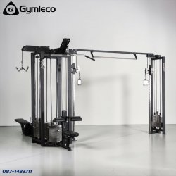 215K Multi Gym/Four Station with Cable Cross