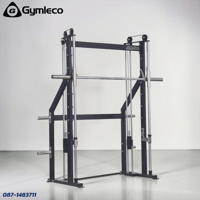 281 Smith Machine with Counterweight 281 Smith Machine with Counterweight