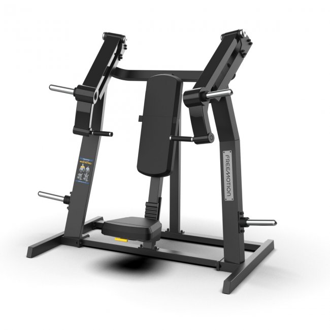 Plate Loaded INCLINE CHEST PRESS Plate Loaded INCLINE CHEST PRESS