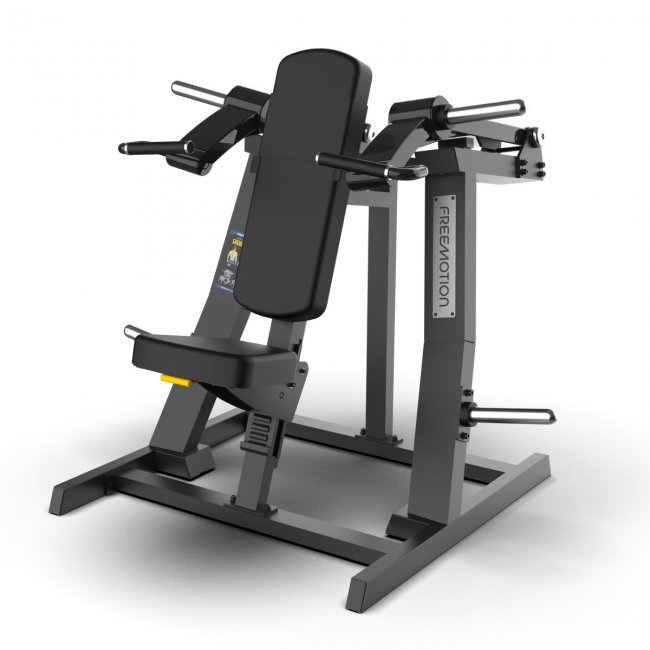 Plate Loaded SHOULDER PRESS Plate Loaded SHOULDER PRESS