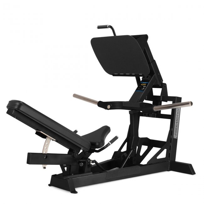 Plate Loaded PLATE-LOADED LEG PRESS Plate Loaded PLATE-LOADED LEG PRESS