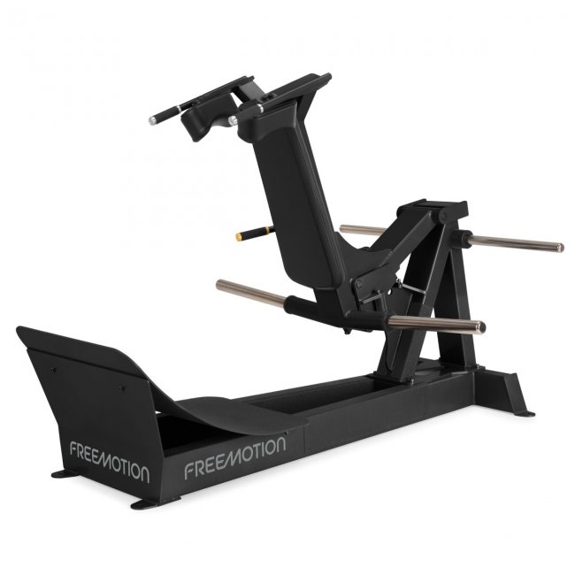 Plate Loaded PLATE-LOADED SQUAT Plate Loaded PLATE-LOADED SQUAT