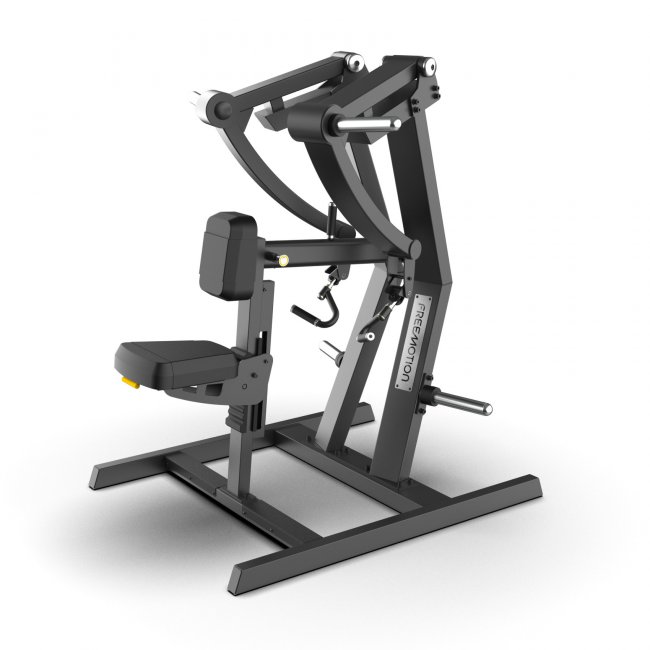 Plate Loaded LOW ROW Plate Loaded LOW ROW