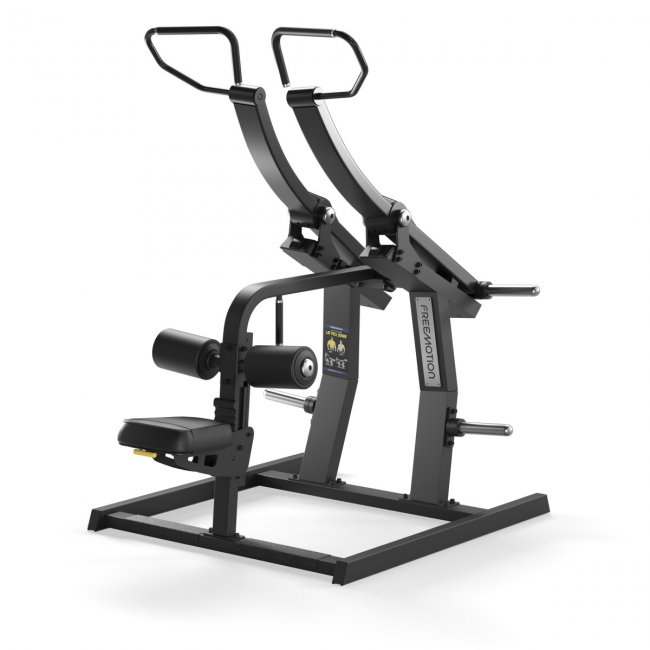 Plate Loaded LAT PULL DOWN Plate Loaded LAT PULL DOWN
