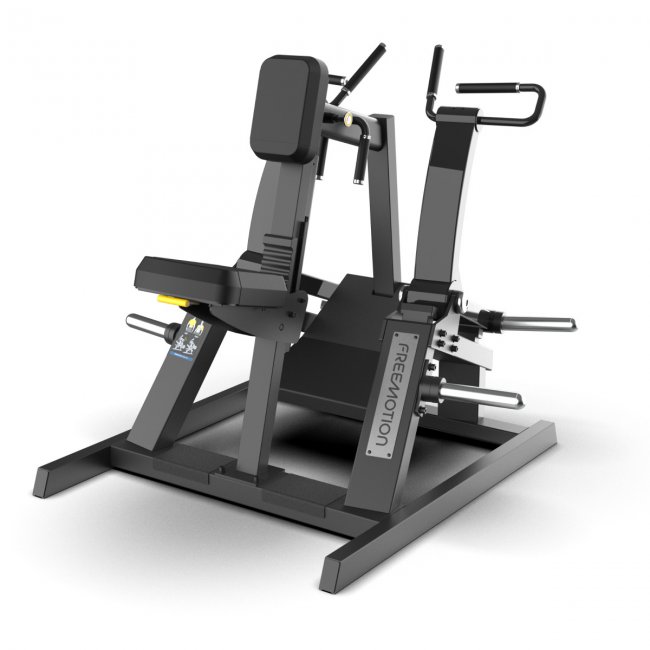 Plate Loaded ROW Plate Loaded ROW