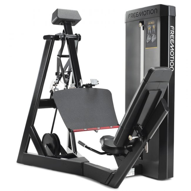 EPIC Selectorized Leg Press EPIC Selectorized Leg Press