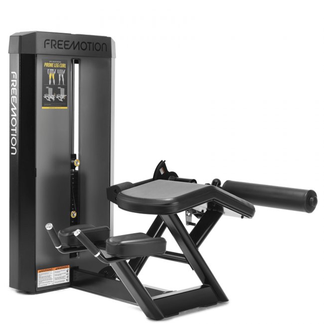 EPIC Selectorized Prone Leg Curl EPIC Selectorized Prone Leg Curl
