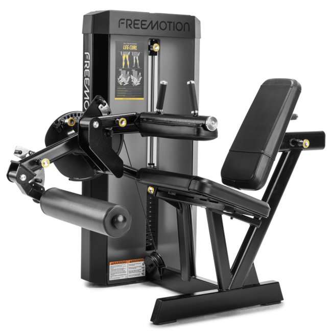 EPIC Selectorized Leg Curl EPIC Selectorized Leg Curl