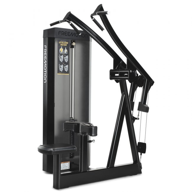 Lat Pulldown/High Row Lat Pulldown/High Row